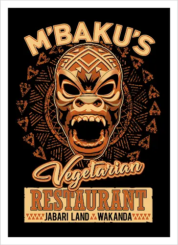 m'Bakus Vegetarian Restaurant