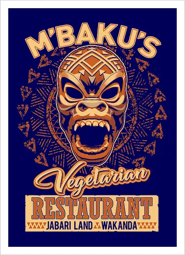 m'Bakus Vegetarian Restaurant