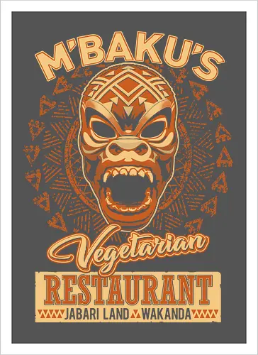 m'Bakus Vegetarian Restaurant