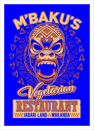 m'Bakus Vegetarian Restaurant