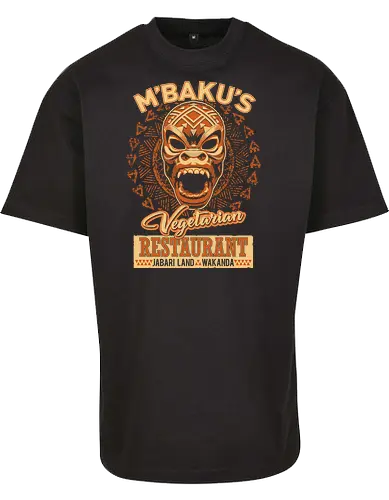 m'Bakus Vegetarian Restaurant