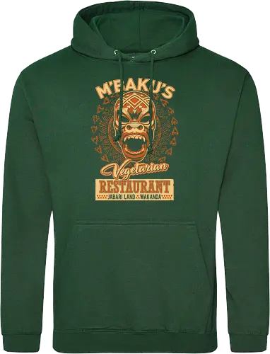 m'Bakus Vegetarian Restaurant
