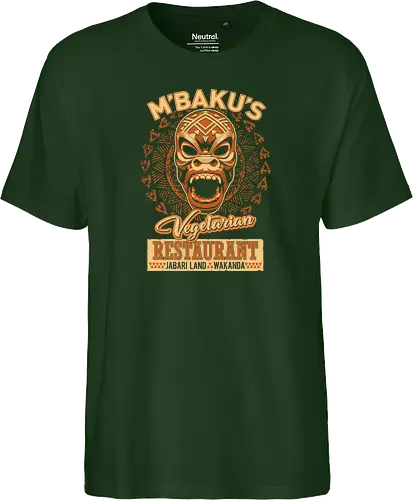 m'Bakus Vegetarian Restaurant