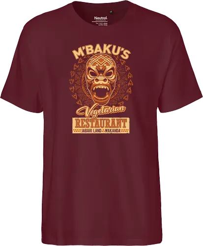 m'Bakus Vegetarian Restaurant