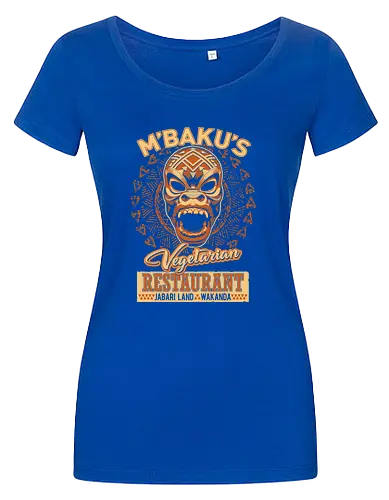 m'Bakus Vegetarian Restaurant