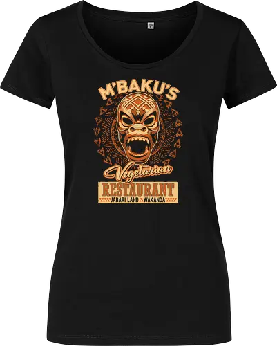 m'Bakus Vegetarian Restaurant