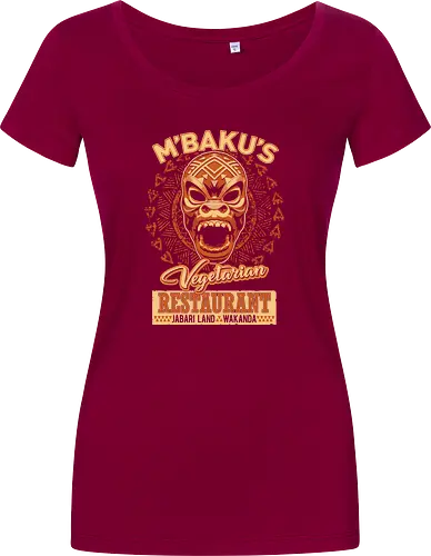 m'Bakus Vegetarian Restaurant