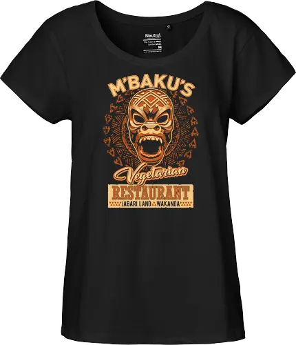 m'Bakus Vegetarian Restaurant