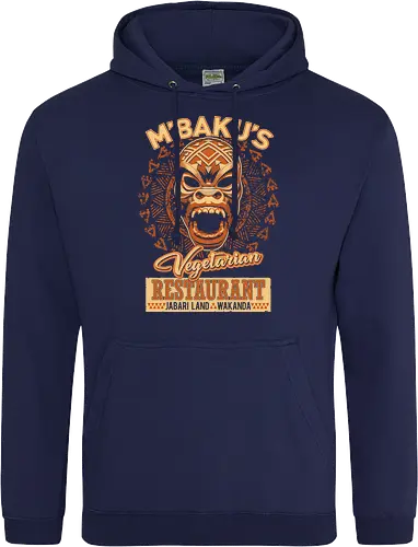 m'Bakus Vegetarian Restaurant