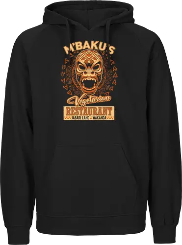 m'Bakus Vegetarian Restaurant