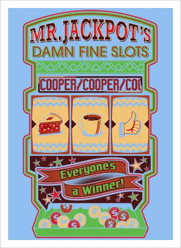 Damn Fine Slots