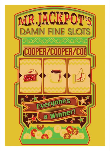 Damn Fine Slots