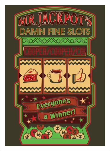 Damn Fine Slots