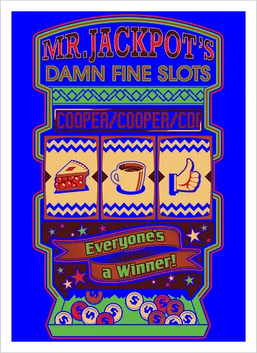 Damn Fine Slots