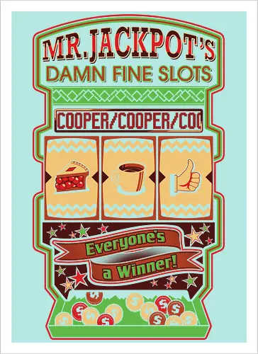 Damn Fine Slots