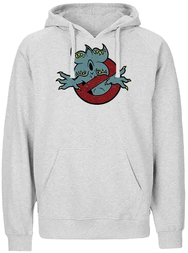 Demobusters - stranger kids, eleven, will, mike, dustin, lucas, tv, series, 80s, retro, ghost - Fairtrade Hoodie