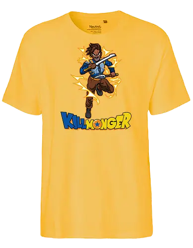 Killgeta - mashup, vegeta, anime, mcu, manga - Fairtrade T-Shirt