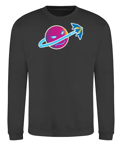 L-EGO, the living Planet - ego, planet, mcu, mashup - Sweatshirt