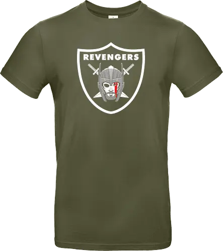Odinson's Revengers