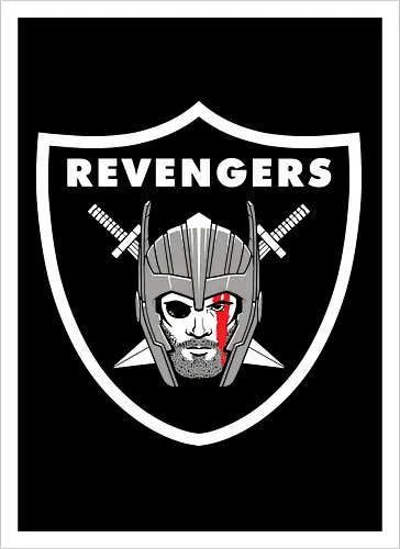 Odinson's Revengers