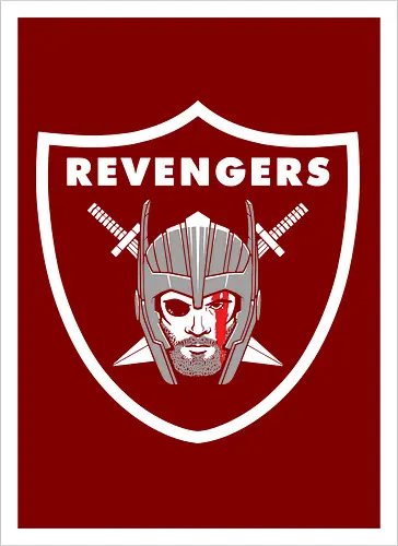 Odinson's Revengers