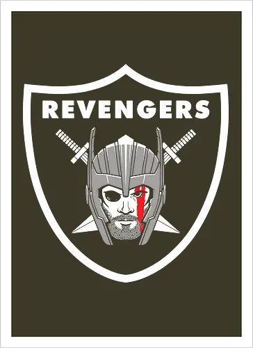 Odinson's Revengers