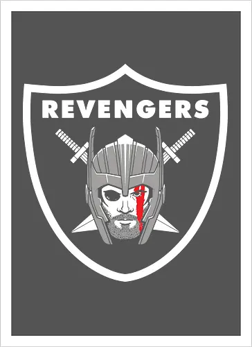 Odinson's Revengers