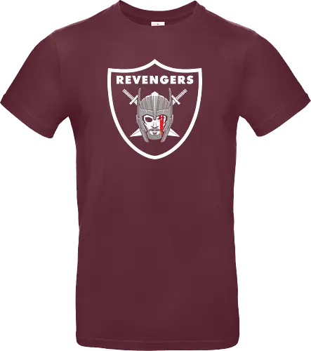 Odinson's Revengers