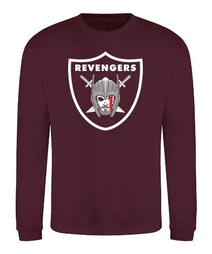 Odinson's Revengers - thor, ragnarok, mcu, comic, superheroes, comics, hero - Sweatshirt