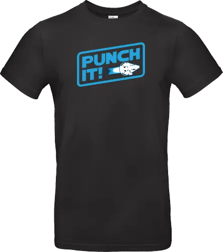 Punch It!