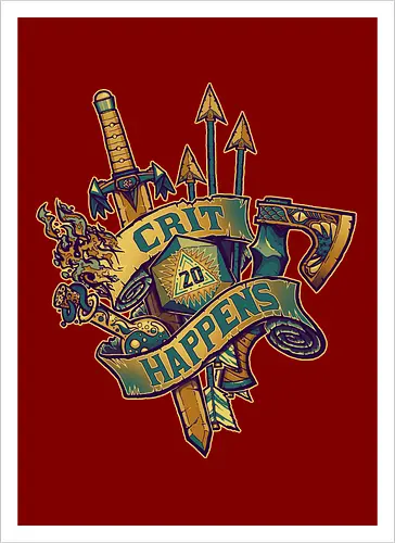 Crit 20 Happens 