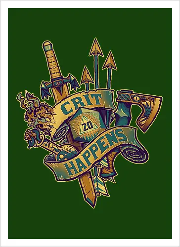 Crit 20 Happens 