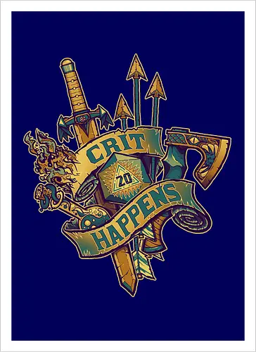 Crit 20 Happens 