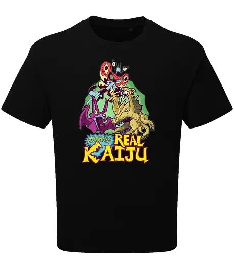 Aaahh! Real Kaiju