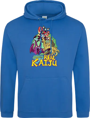 Aaahh! Real Kaiju