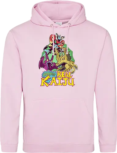 Aaahh! Real Kaiju