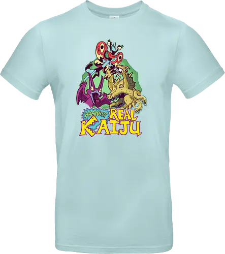 Aaahh! Real Kaiju