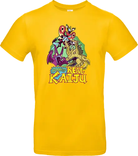 Aaahh! Real Kaiju
