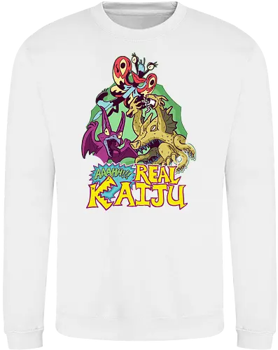 Aaahh! Real Kaiju