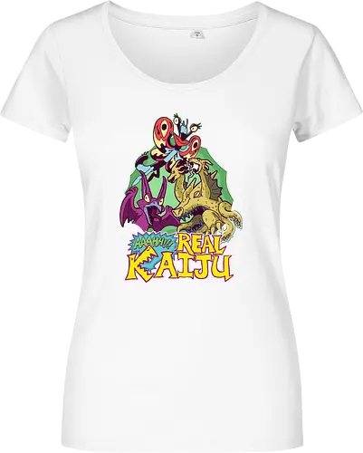Aaahh! Real Kaiju