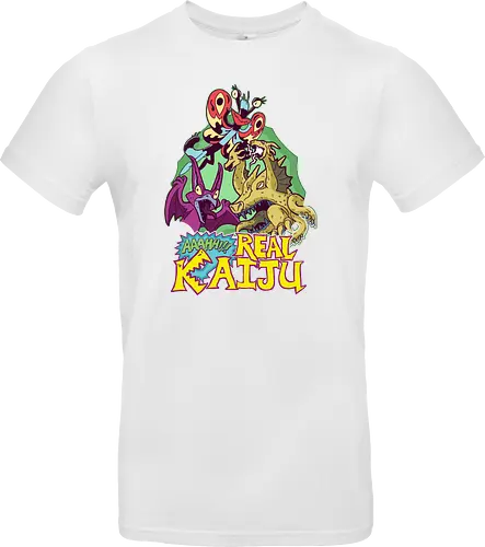 Aaahh! Real Kaiju