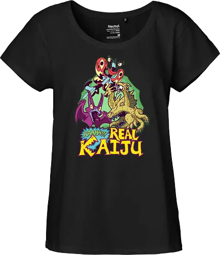 Aaahh! Real Kaiju