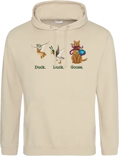 Duck Duck Goose