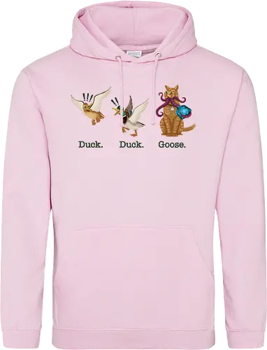 Duck Duck Goose