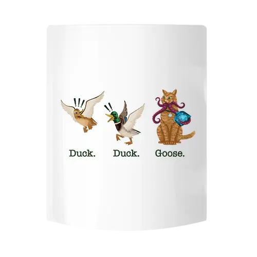 Duck Duck Goose