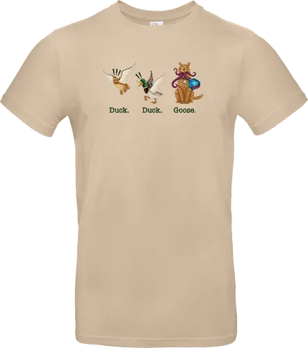 Duck Duck Goose