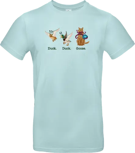 Duck Duck Goose