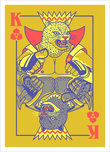 King of the Pack