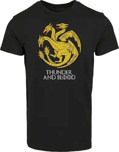 Thunder and Blood
