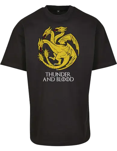 Thunder and Blood